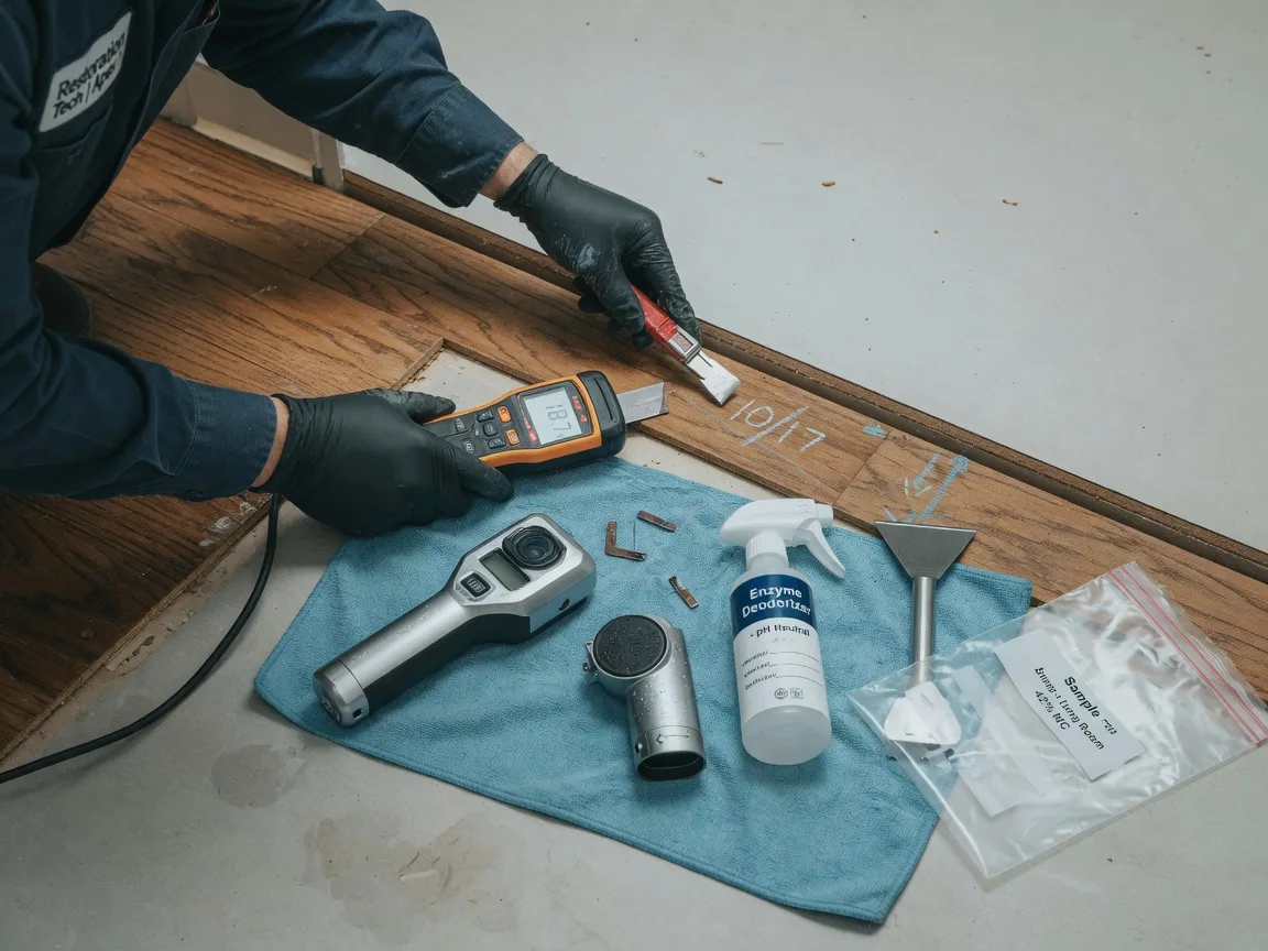 Why choose Water Damage Repair in Holly, MI